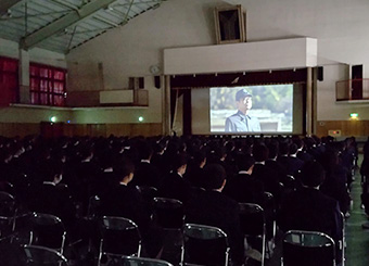 神戸市立井吹台中学校